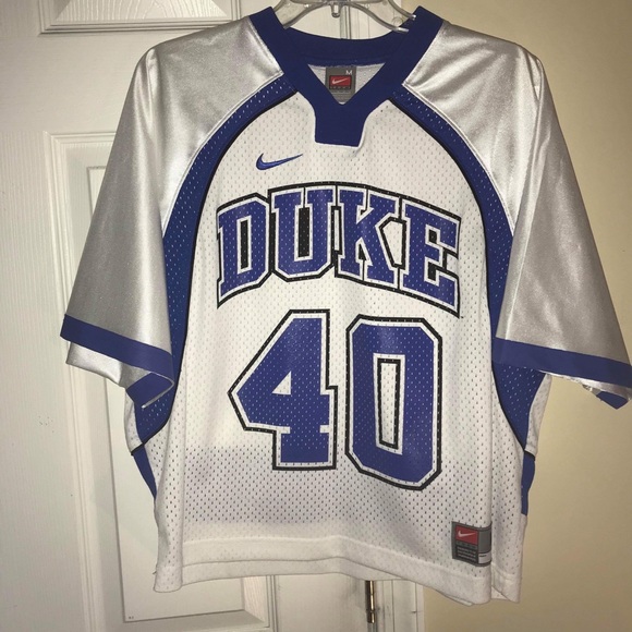 duke lacrosse jersey